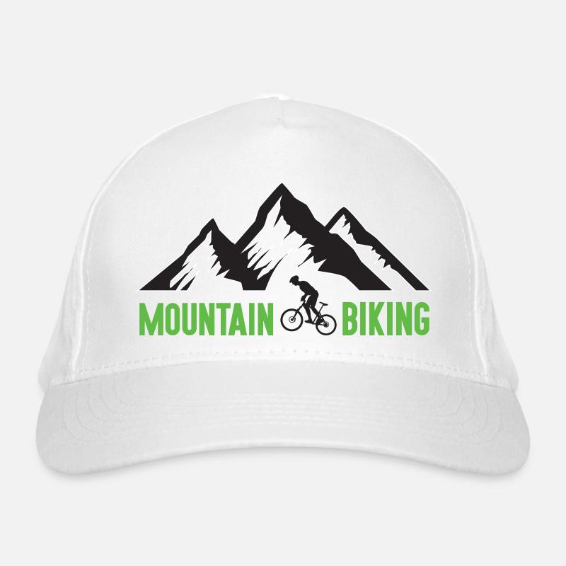 Vtt Casquette classique bio