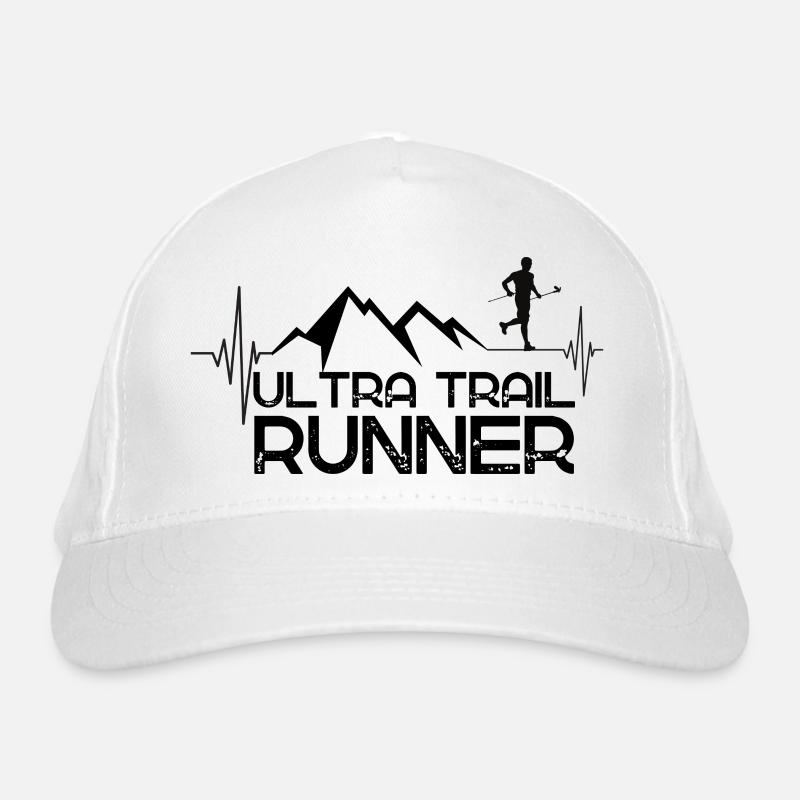 Ultra Trail Runner Casquette classique bio