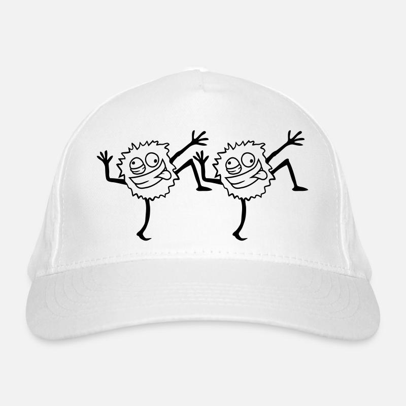 Casquette classique bio