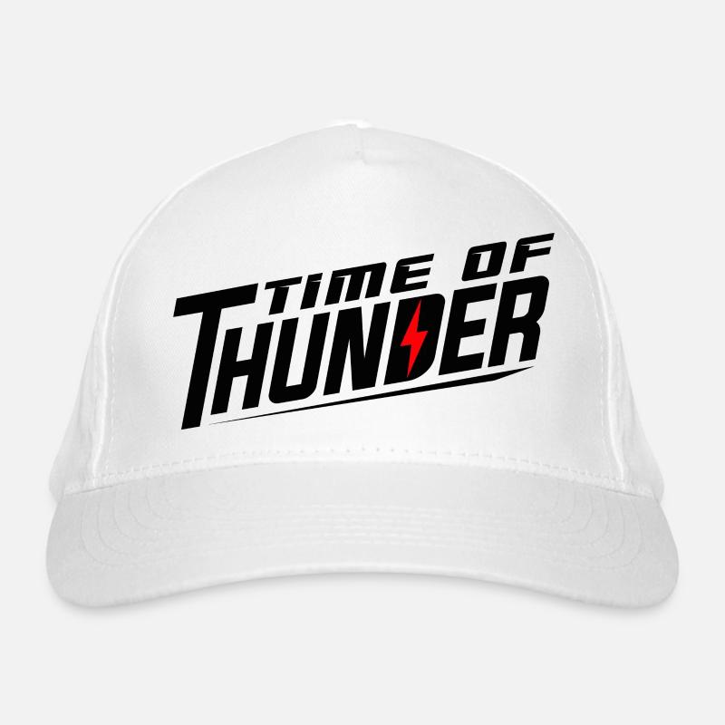 FLASH VARIATIONS Casquette classique bio