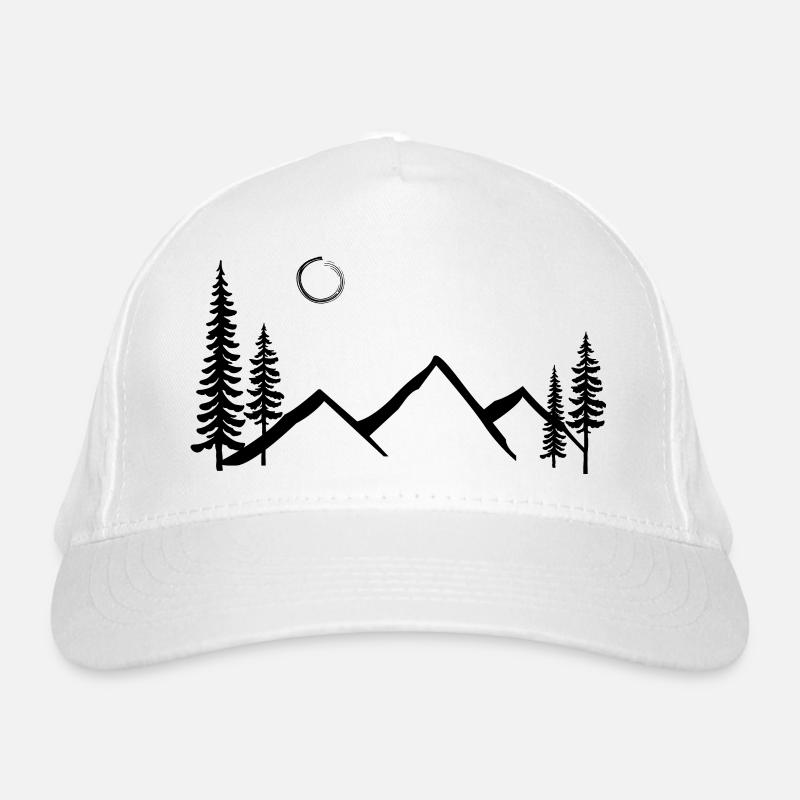 Explorer Casquette classique bio