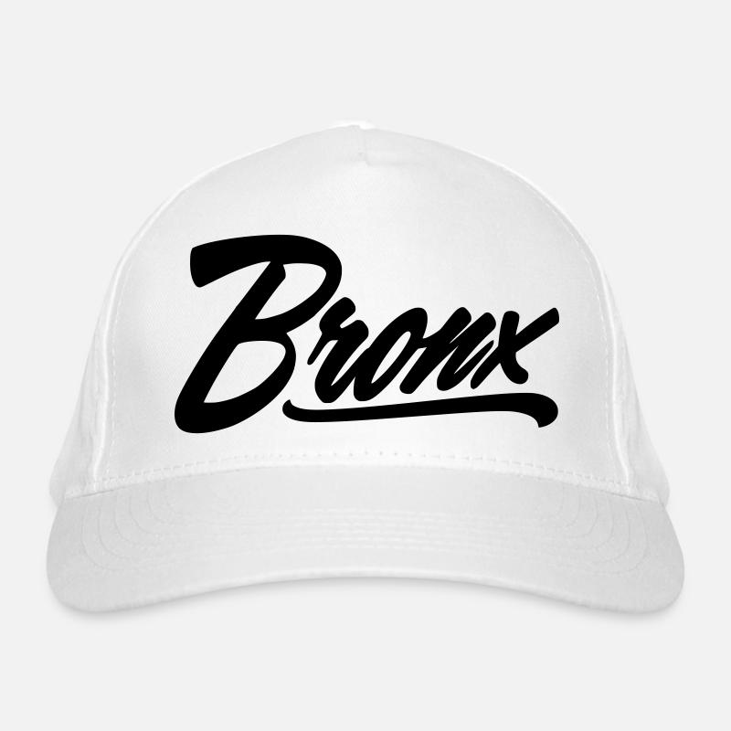 Bronx Shirt Organic Baseball Cap