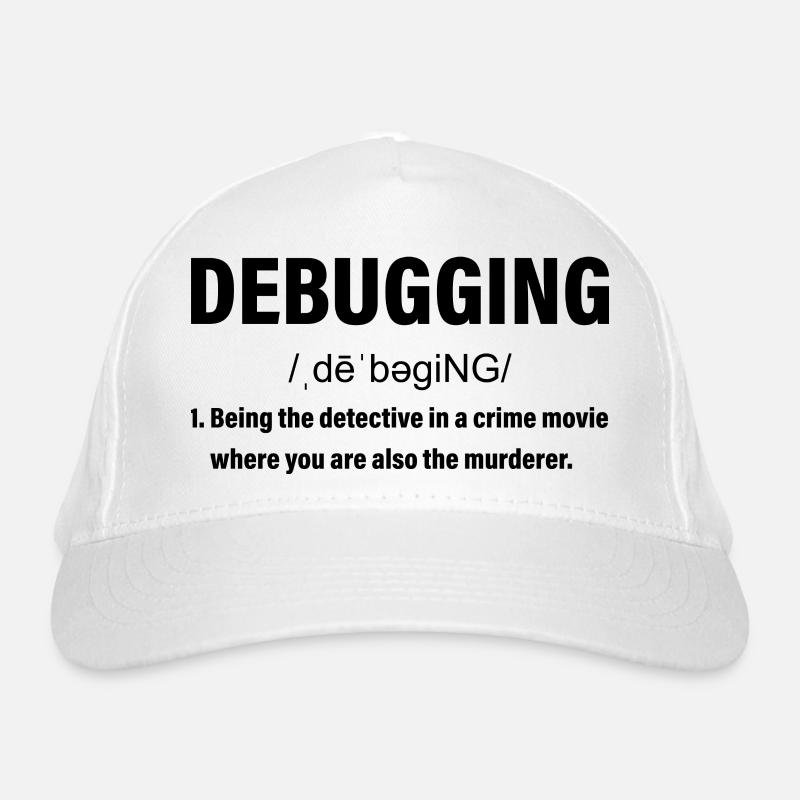 Organic Baseball Cap