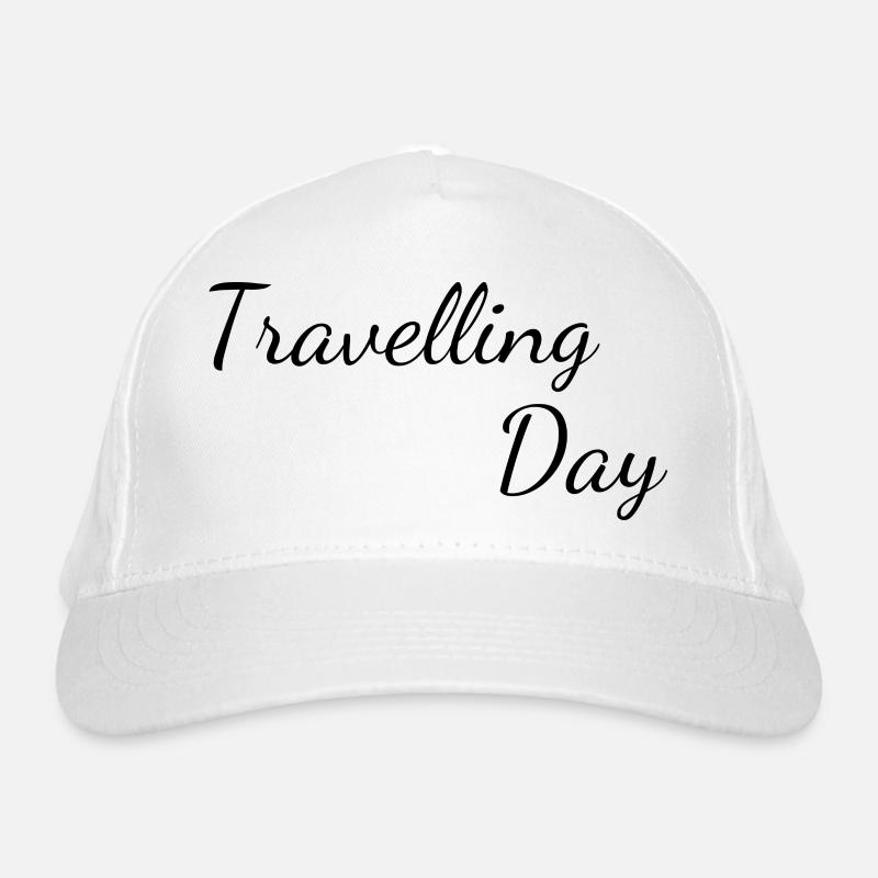 Casquette classique bio