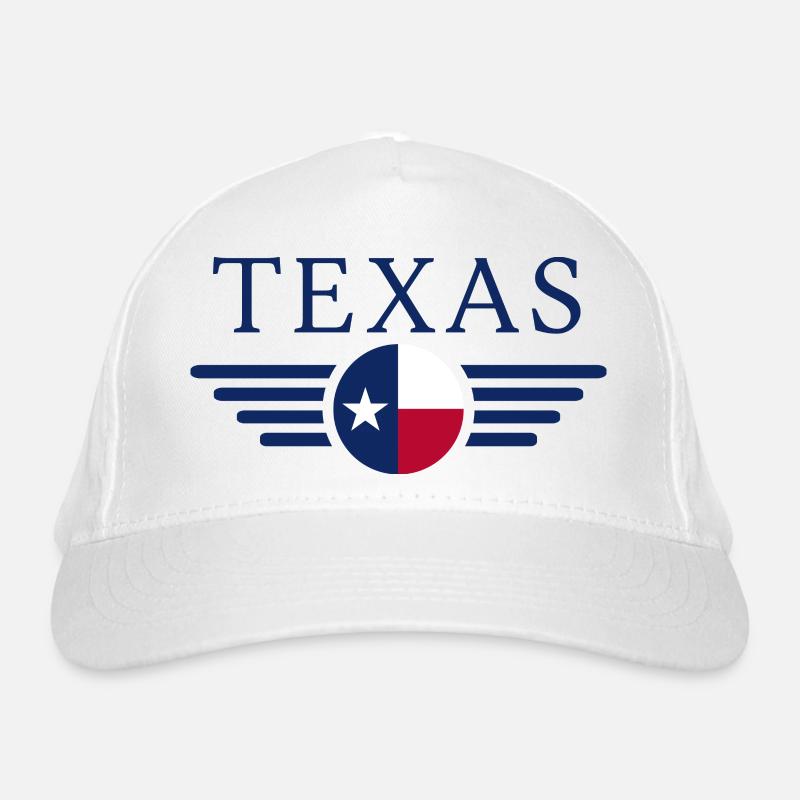 Casquette classique bio