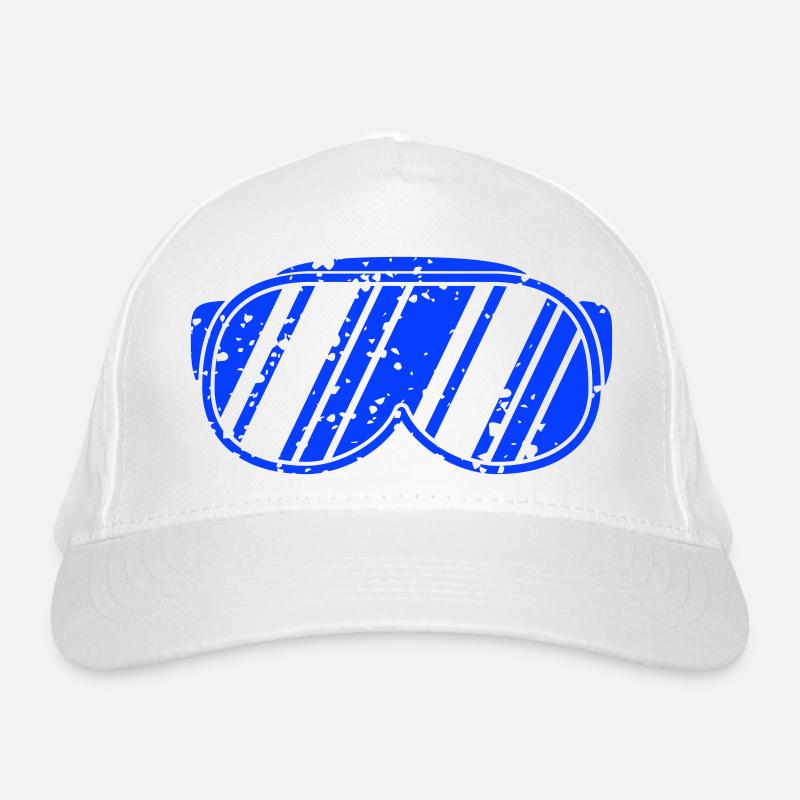 Casquette classique bio