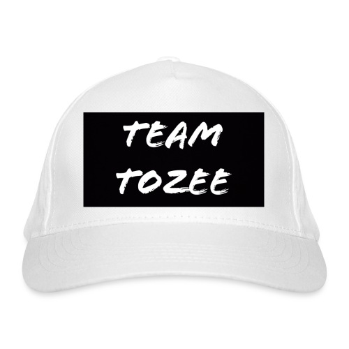 Team Tozee - Bio-Baseballkappe