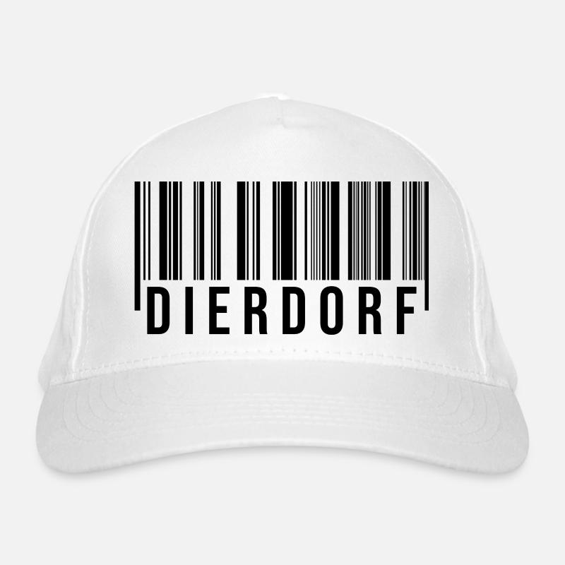 Dierdorf Westerwald Bio-Baseballkappe