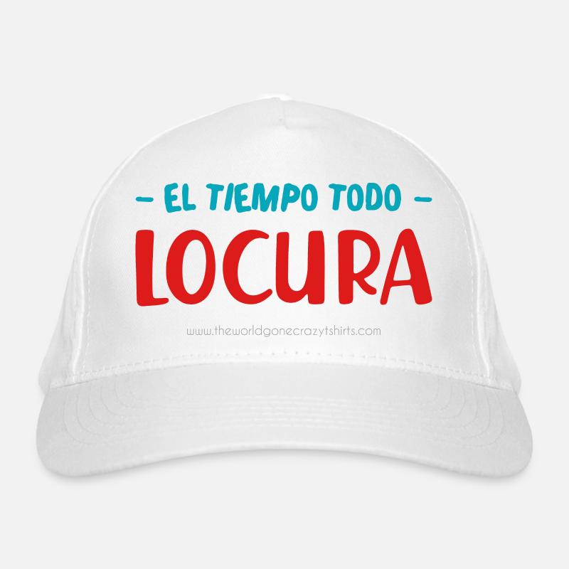 Madness Organic Baseball Cap