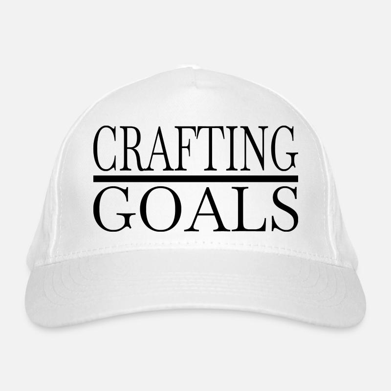 Funny Quote Birthday Creativity Soccer Teams Organic Baseball Cap