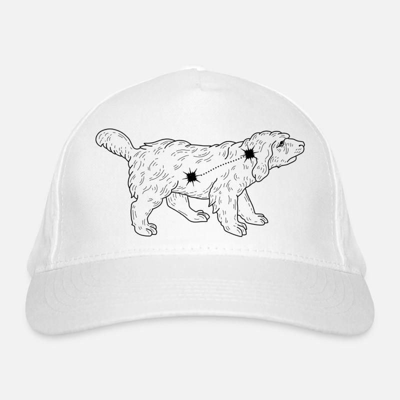 Casquette classique bio