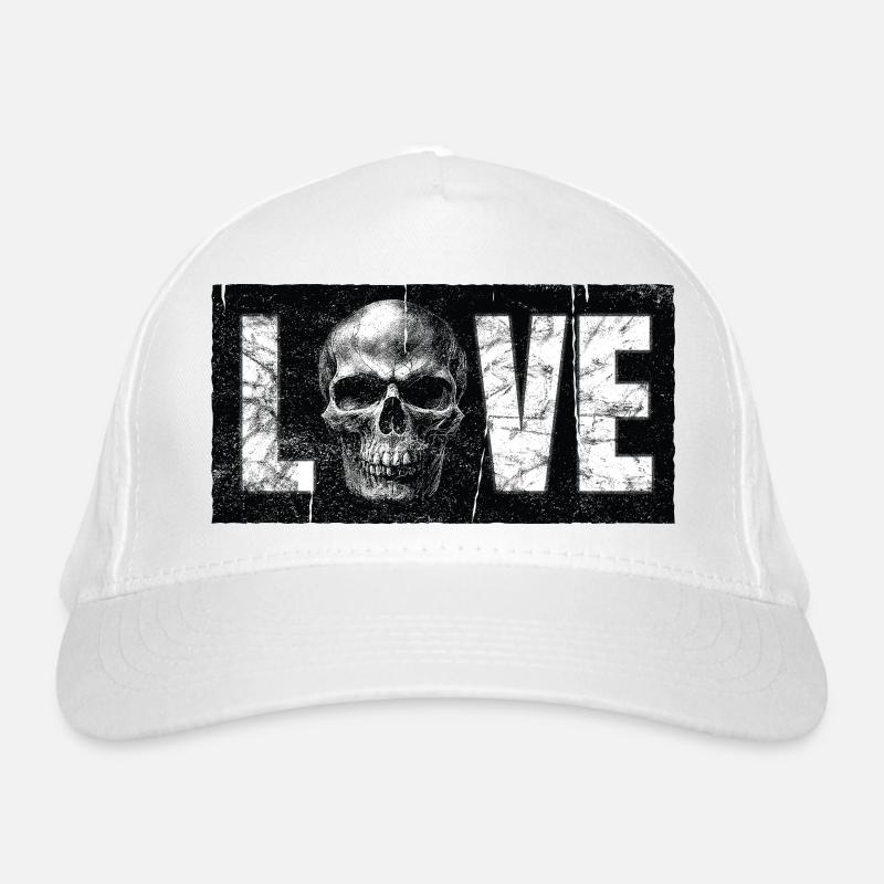 Casquette classique bio