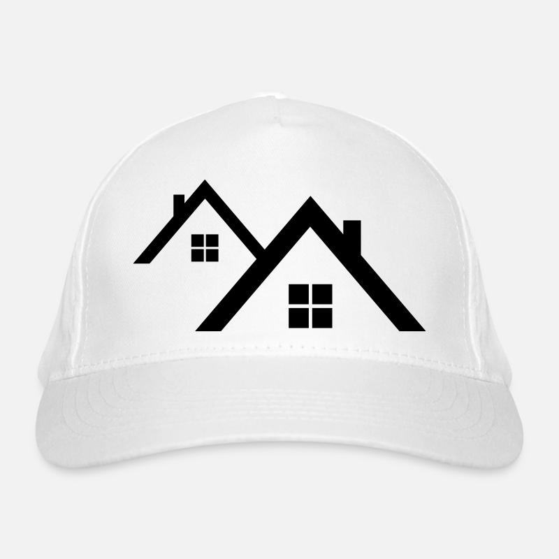 Roof Organic Baseball Cap