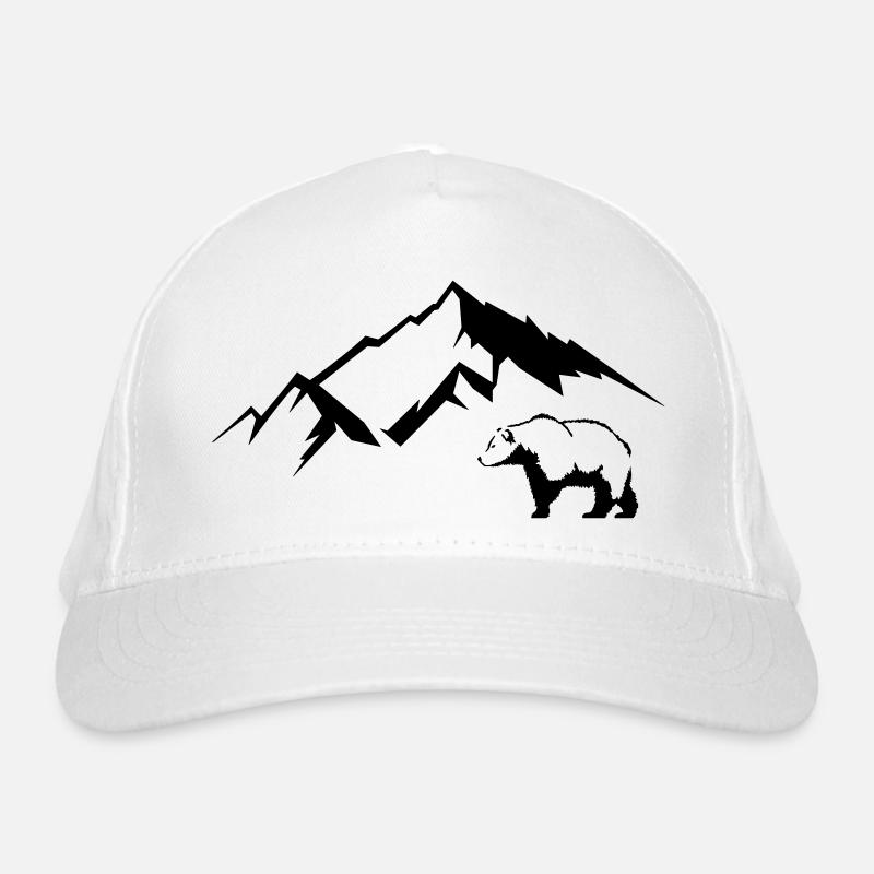 Organic Baseball Cap