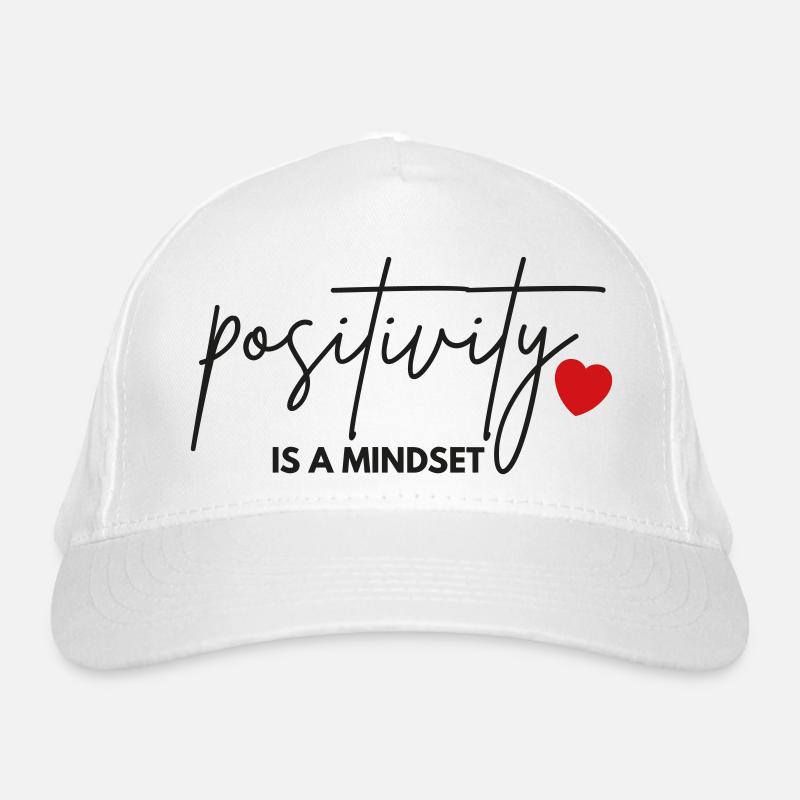 positivity Bio-Baseballkappe