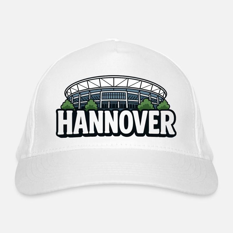 Bio-Baseballkappe