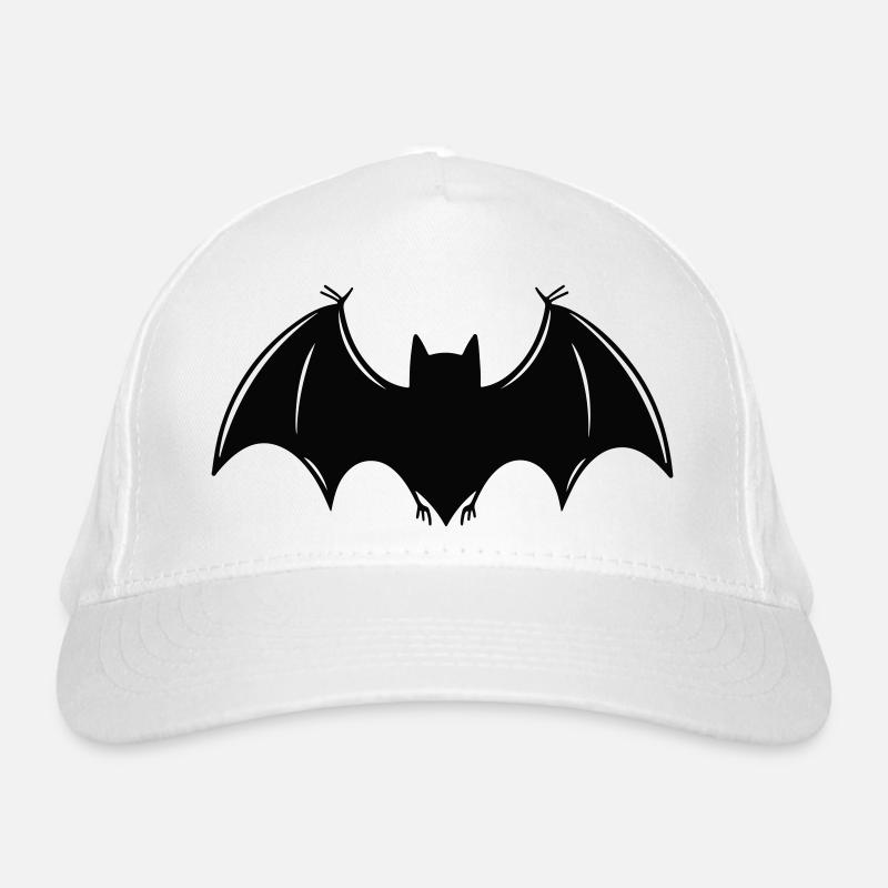 Chauve-souris Casquette classique bio