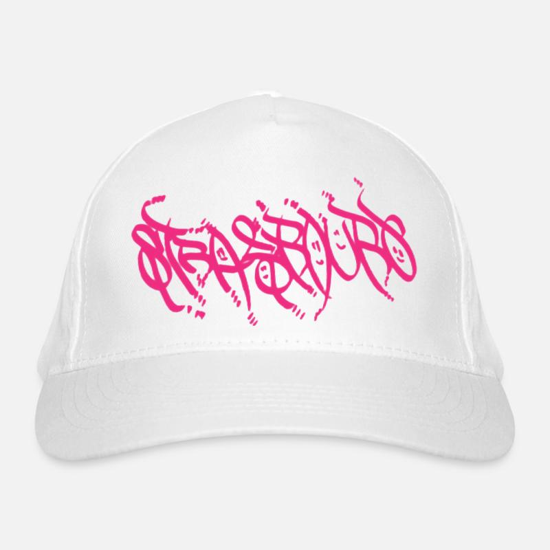 Bio-Baseballkappe
