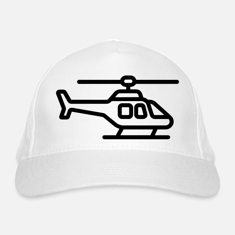 Casquette classique bio