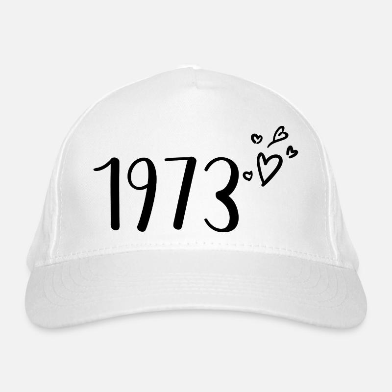 Casquette classique bio