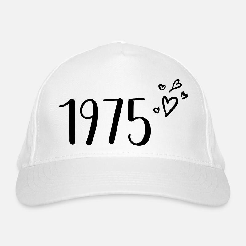 Bio-Baseballkappe