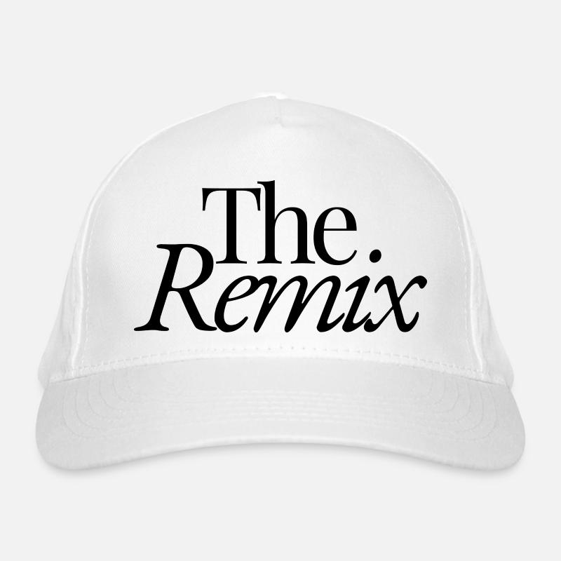 Le remix Casquette classique bio