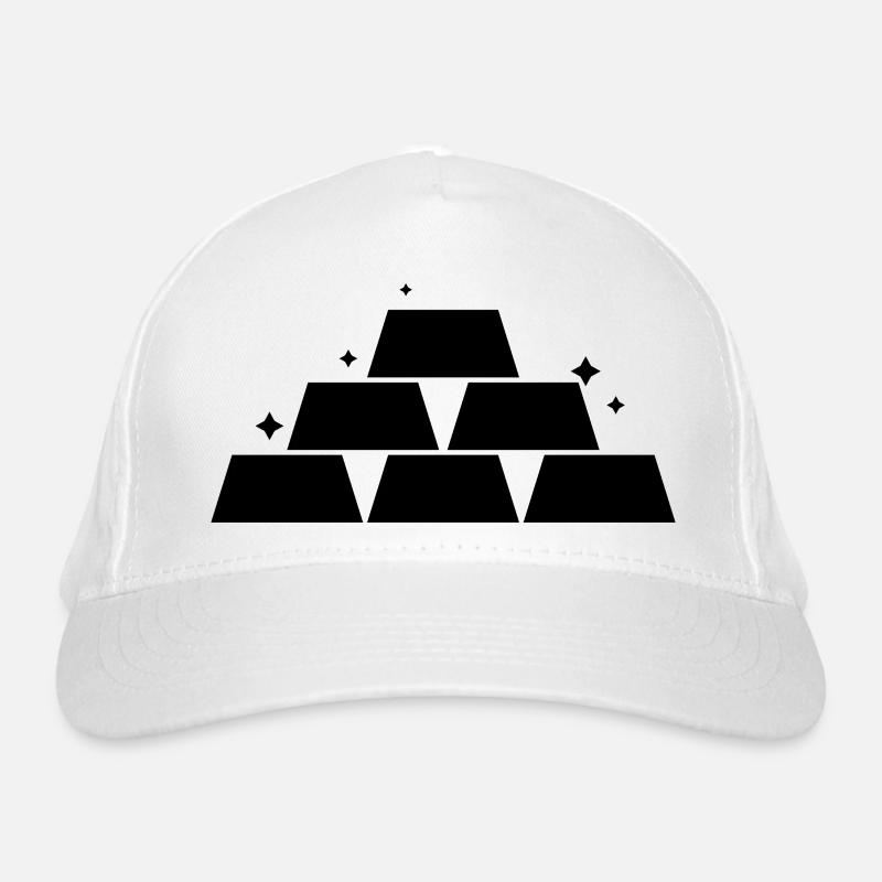 Casquette classique bio