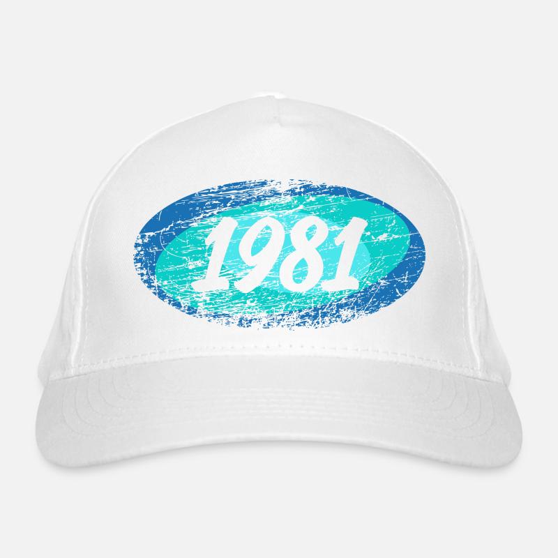 Casquette classique bio