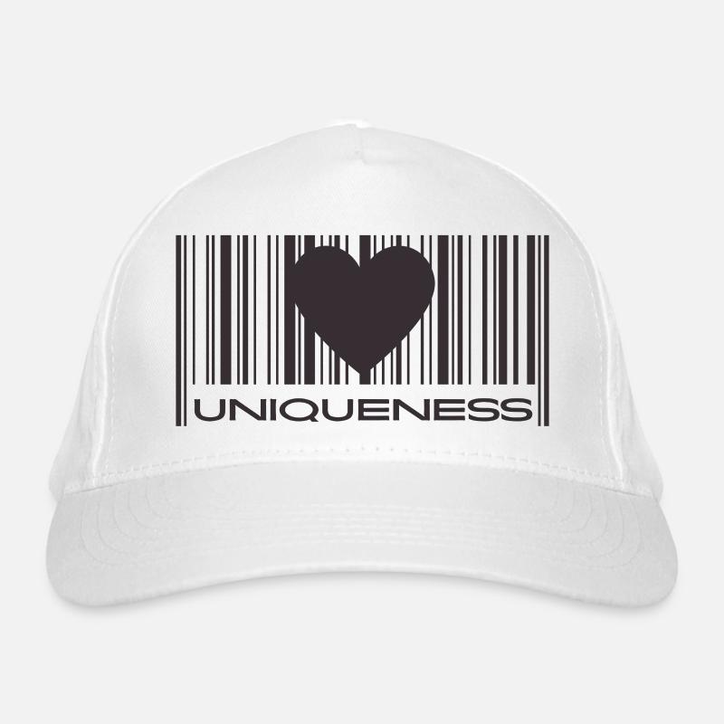Uniqueness Organic Baseball Cap