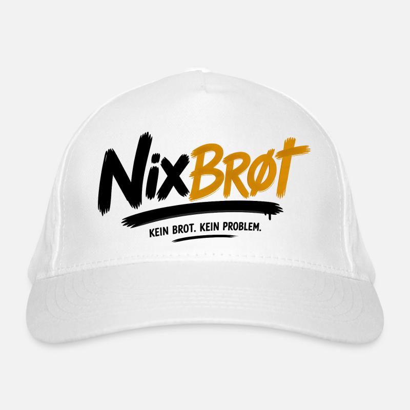 It's all about Nix Bio-Baseballkappe