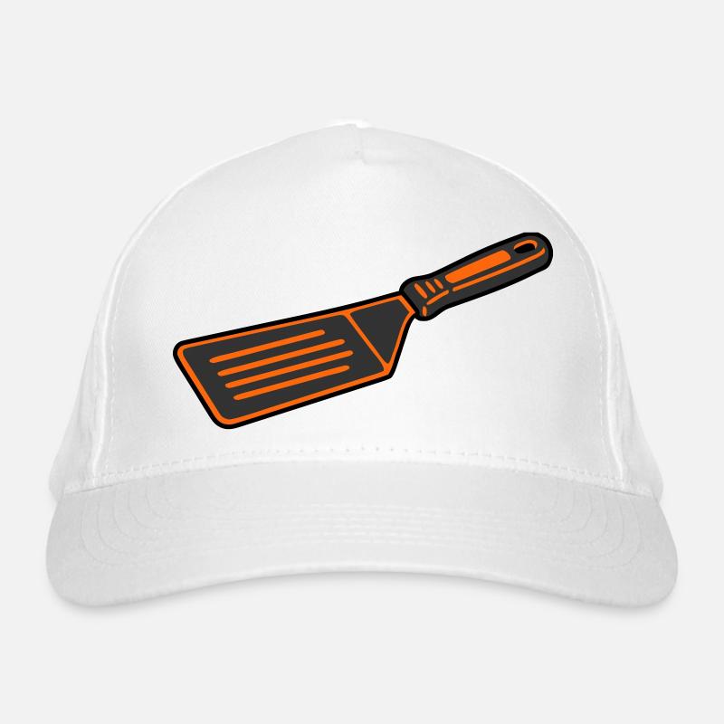 Grill Turner BBQ Spatula Grill Master Cooking Casquette classique bio