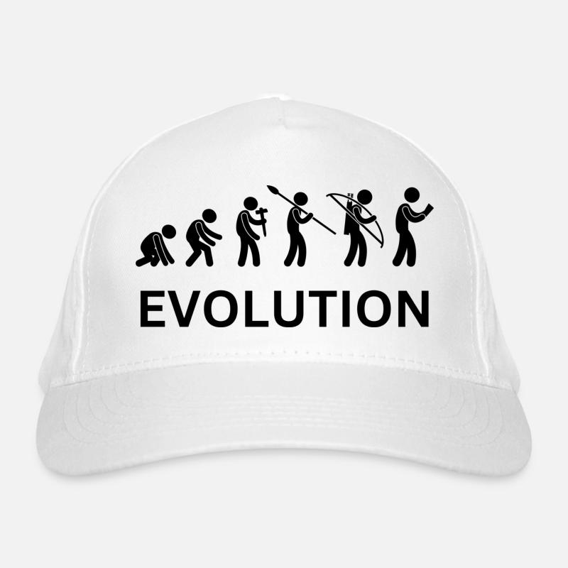 Bio-Baseballkappe