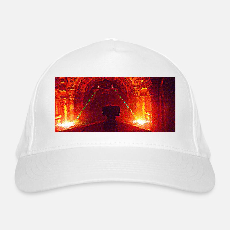 Das Boot aller Gefahren Bio-Baseballkappe