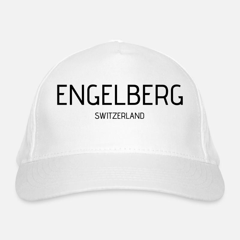 Casquette classique bio