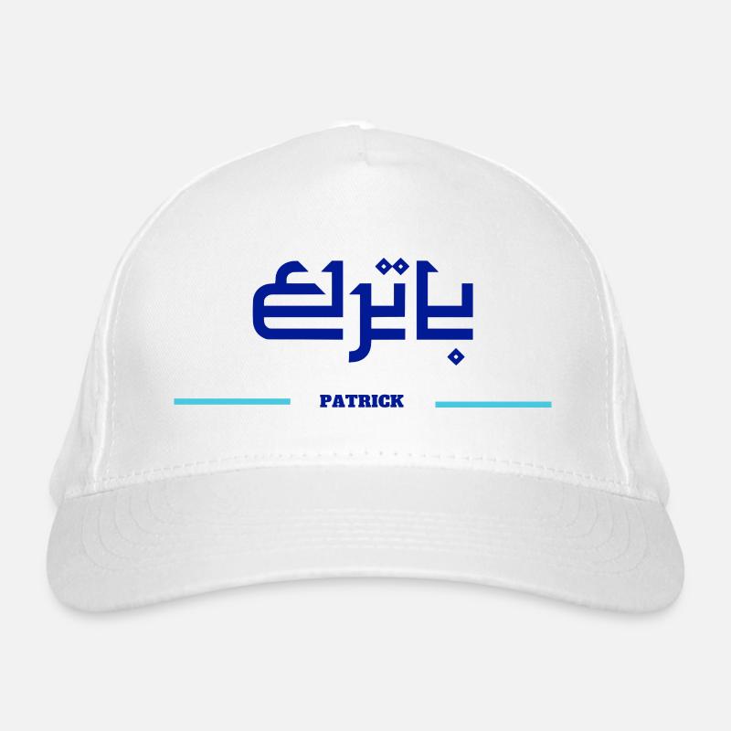 Patrick Bio-Baseballkappe