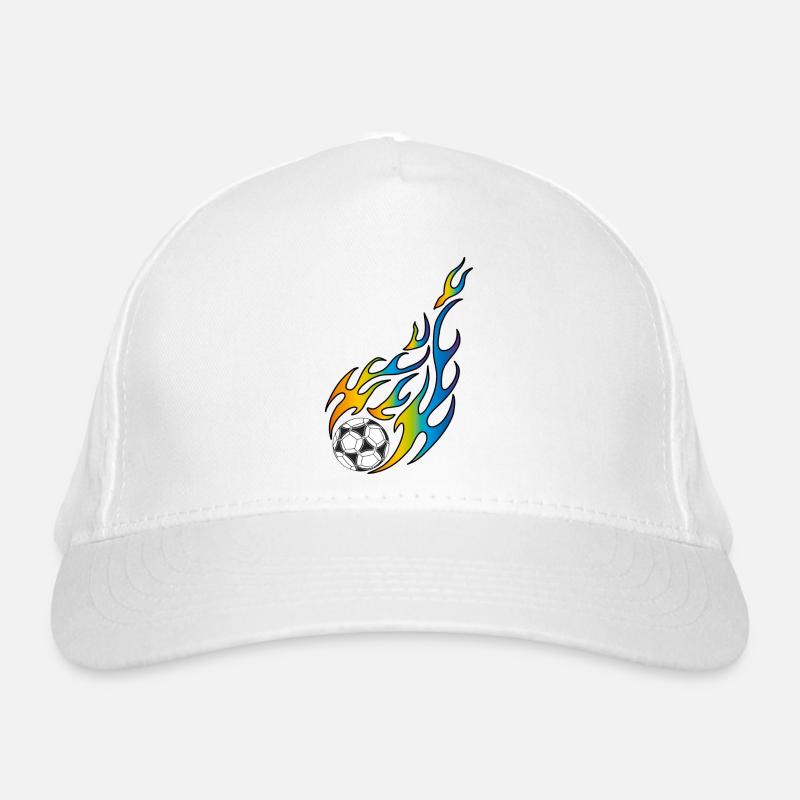 Foot Casquette classique bio
