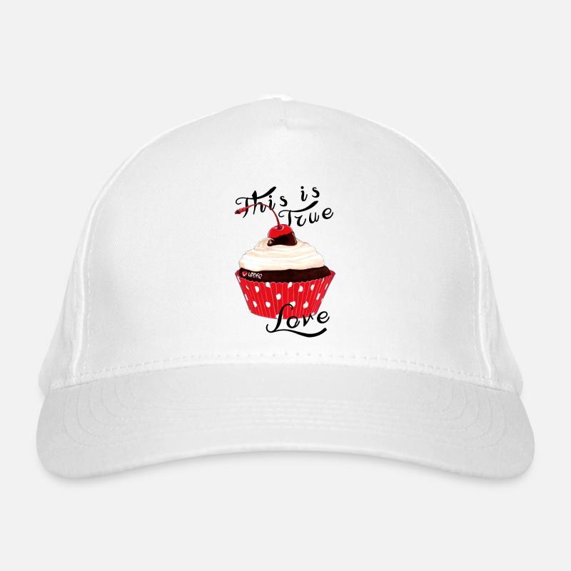 MUFFIN Organic Baseball Cap