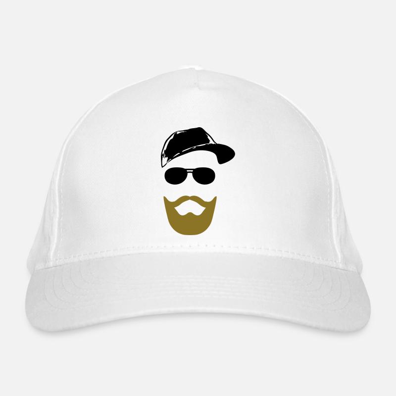 Bio-Baseballkappe