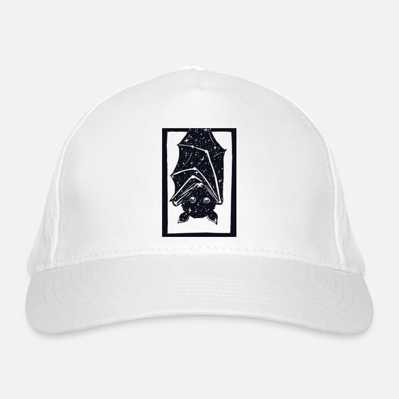 Bio-Baseballkappe