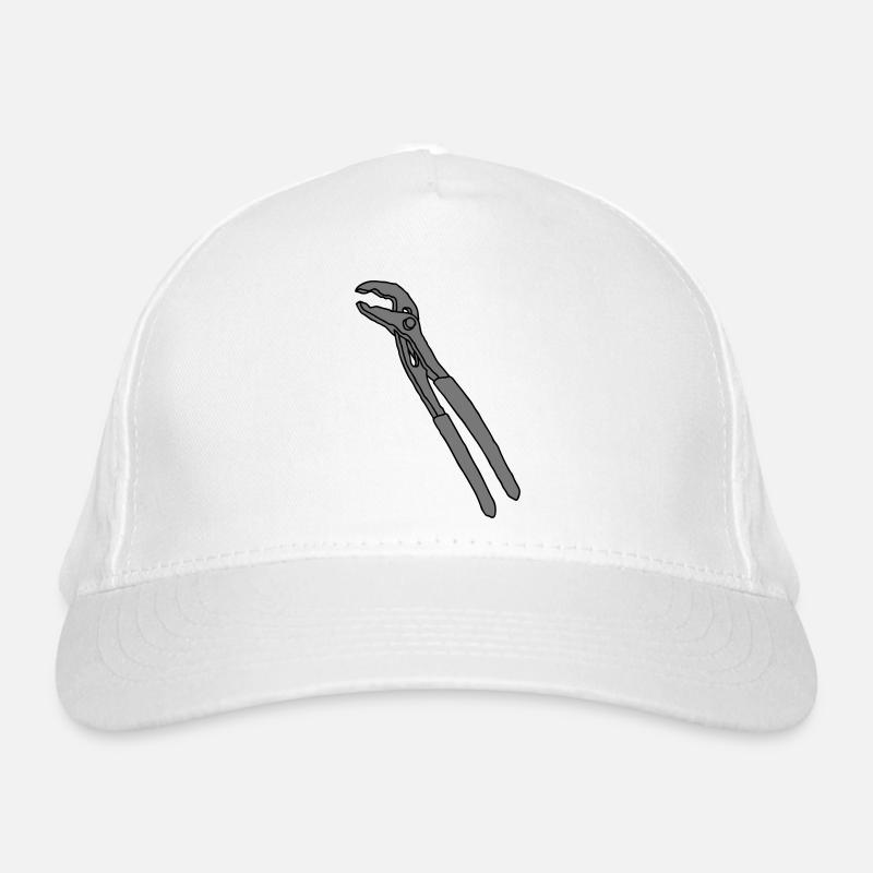 WRENCH 2 Organic Baseball Cap