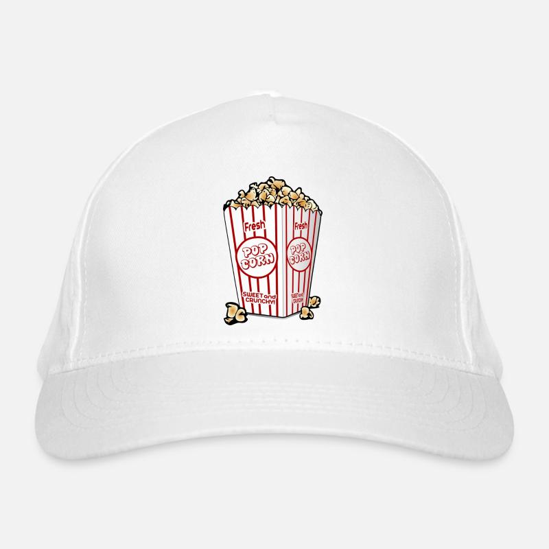 Bio-Baseballkappe