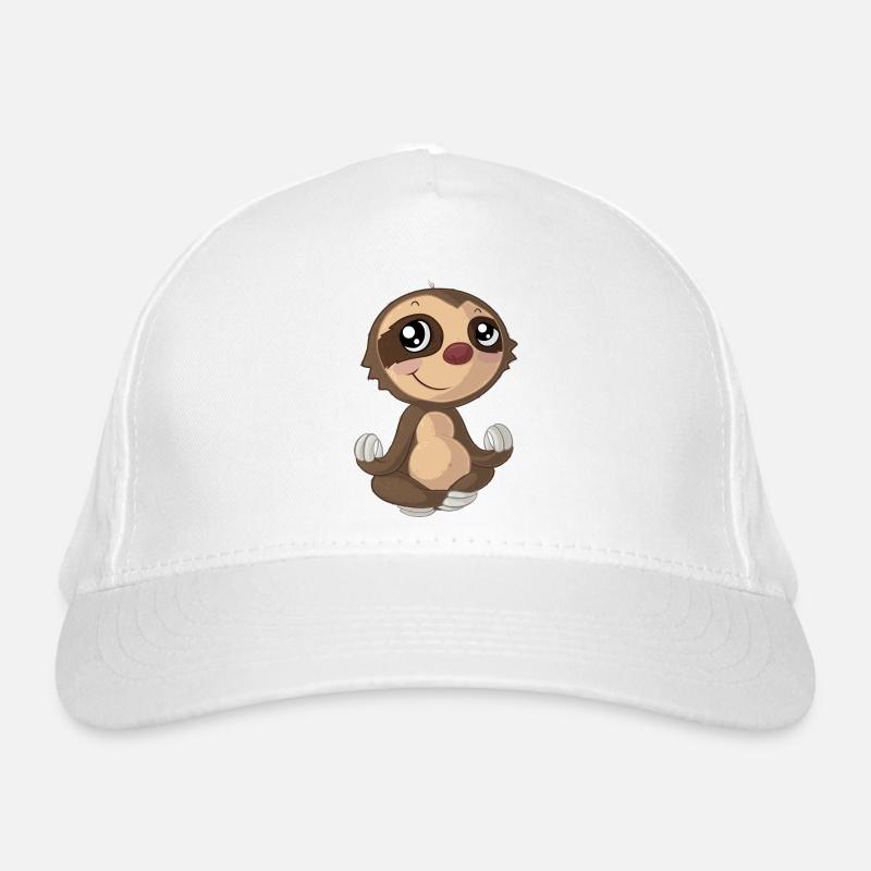 Bio-Baseballkappe