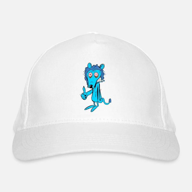Organic Baseball Cap