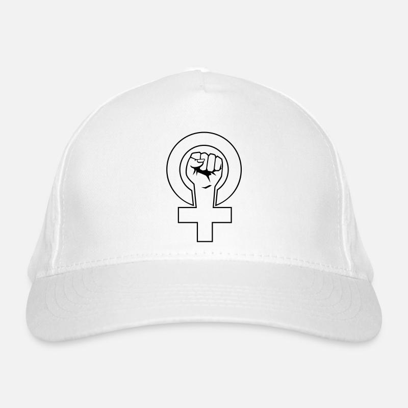 Casquette classique bio