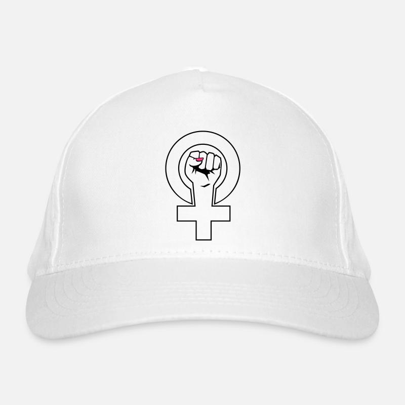 Casquette classique bio