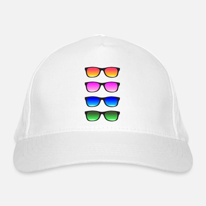 Bio-Baseballkappe