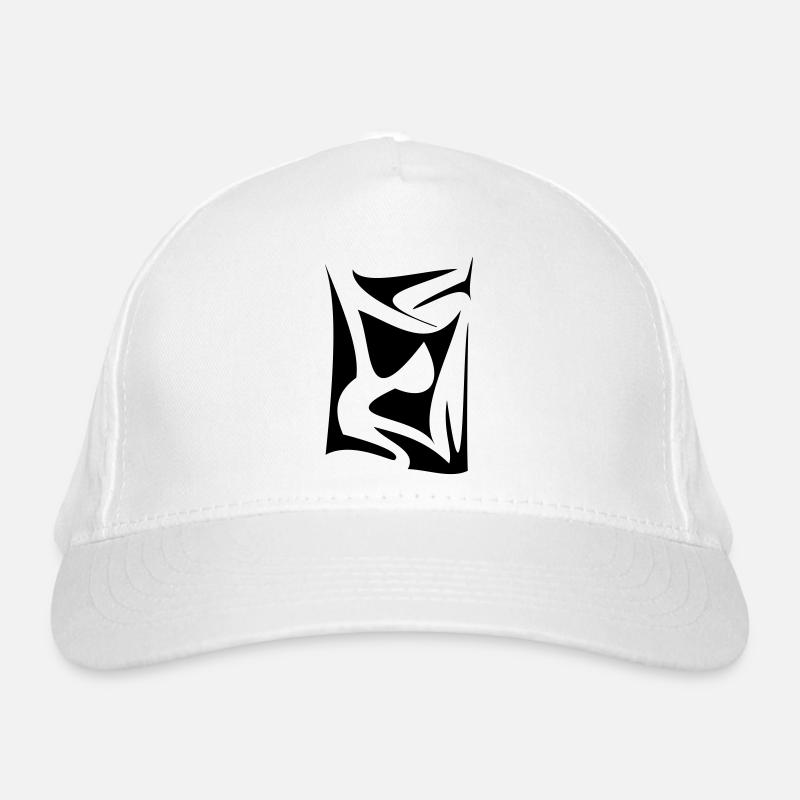tribal Casquette classique bio