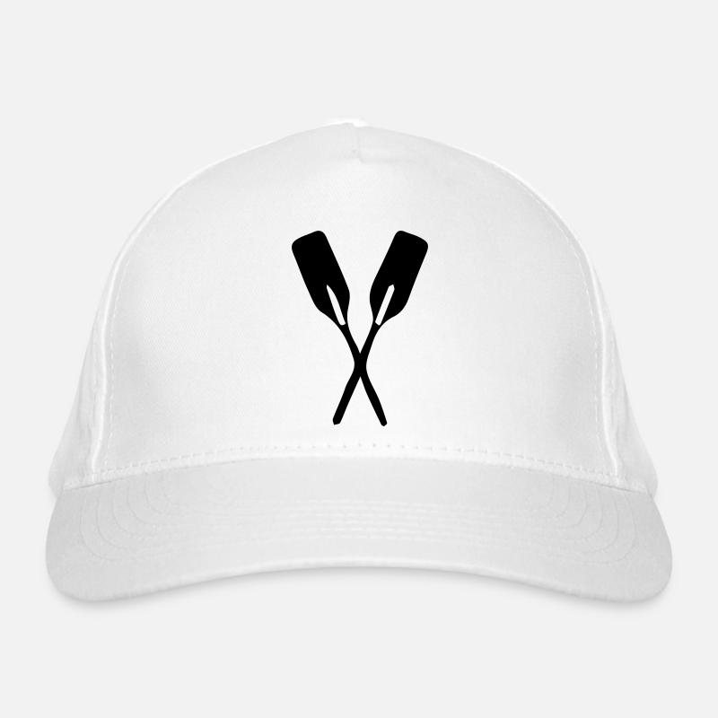 Paddel Bio-Baseballkappe