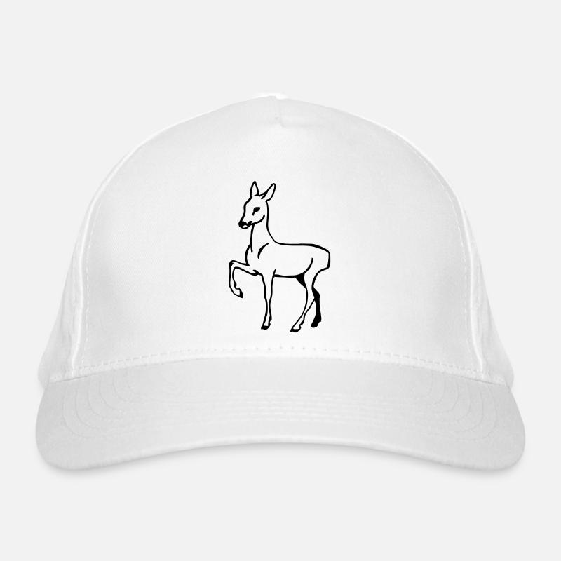 Biche Casquette classique bio