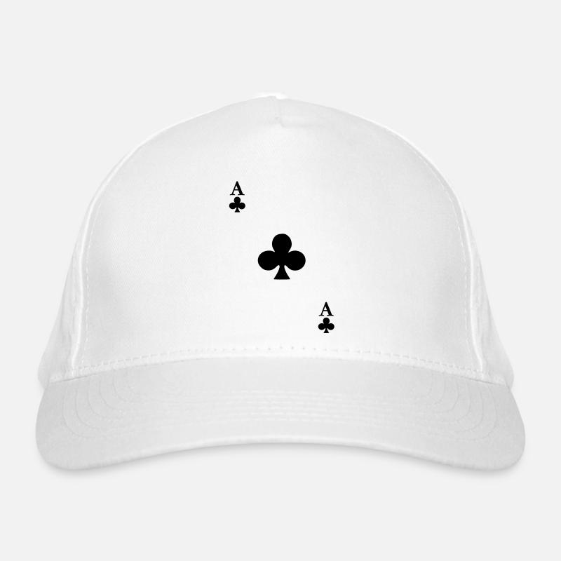 As de Trefle Casquette classique bio